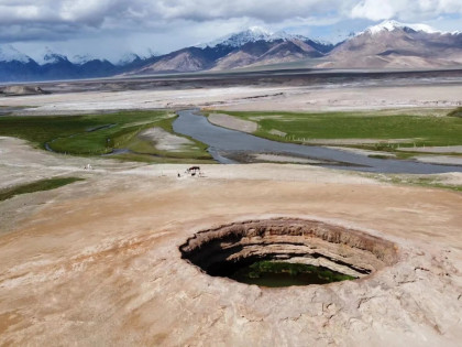 [TOUR NOSHOPPING] NAM TÂN CƯƠNG: KASHGAR - TASHKURGHAN - KASHGAR - RỪNG HỒ DƯƠNG - AKESU - URUMQI