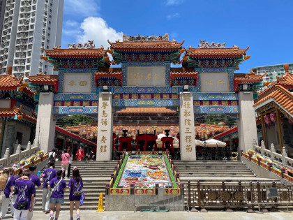 [TOUR NO SHOPPING] HONG KONG - THÂM QUYẾN | KHỞI HÀNH TỪ HỒ CHÍ MINH