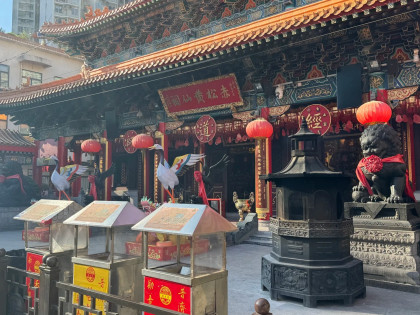 [TOUR NO SHOPPING] HONG KONG - THÂM QUYẾN | KHỞI HÀNH TỪ HỒ CHÍ MINH