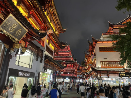 [TOUR TẾT DƯƠNG LỊCH] THƯỢNG HẢI - HÀNG CHÂU - Ô TRẤN | TỪ HỒ CHÍ MINH