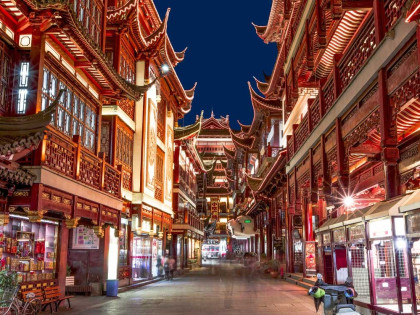 [TOUR NO SHOPPING] BẮC KINH - THƯỢNG HẢI - Ô TRẤN - HÀNG CHÂU THÁNG 7