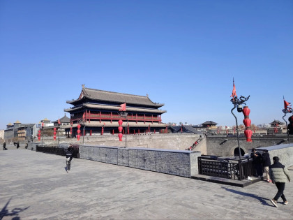 TOUR TÂY AN - LẠC DƯƠNG - TRỊNH CHÂU - KHAI PHONG