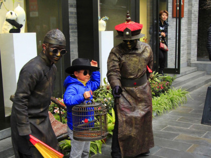 [TOUR NOSHOPPING] THÀNH ĐÔ - TÂN ĐÔ KIỀU - LÝ ĐƯỜNG - ĐẠO THÀNH Á ĐINH - TỨ CÔ NƯƠNG