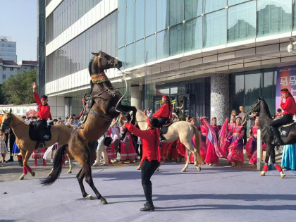 [TOUR NO SHOPPING] TÂN CƯƠNG CUNG ĐƯỜNG MÙA THU