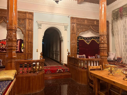 [TOUR NOSHOPPING] NAM TÂN CƯƠNG: KASHGAR - TASHKURGHAN - KASHGAR - RỪNG HỒ DƯƠNG - AKESU - URUMQI