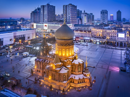 [TOUR NOSHOPPING] CÁP NHĨ TÂN HÀNH TRÌNH ĐẶC BIỆT | 5N4Đ BAY THẲNG
