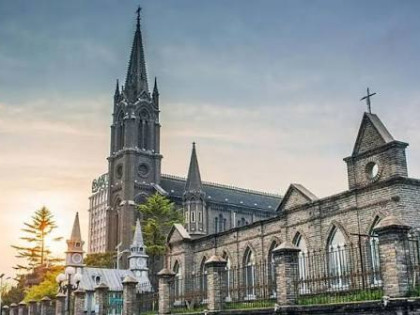 [TOUR NO SHOPPING] TRƯỜNG XUÂN - CÁT LÂM - TRƯỜNG BẠCH SƠN - DIÊN CÁT - TUYẾT HƯƠNG - CÁP NHĨ TÂN