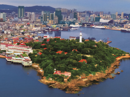 [TOUR NO SHOPPING] THANH ĐẢO - YÊN ĐÀI - UY HẢI