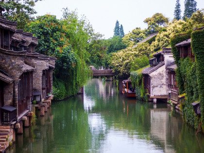 [TOUR NO SHOPPING] HÀNG CHÂU - Ô TRẤN - THƯỢNG HẢI | BAY AIR CHINA