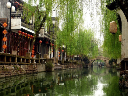 [TOUR LỄ 30/4 NO SHOPPING] NAM KINH - Ô TRẤN - THƯỢNG HẢI | KHỞI HÀNH TỪ HỒ CHÍ MINH