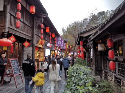 [TOUR NO SHOPPING] THÀNH ĐÔ - ĐẠO THÀNH Á ĐINH