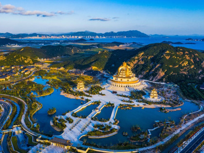 [TOUR HÀNH HƯƠNG NO SHOPPING] HÀNG CHÂU - CỬU HOA SƠN - PHỔ ĐÀ SƠN - THƯỢNG HẢI