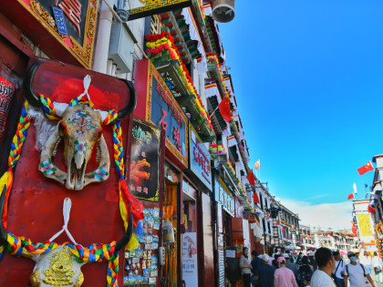 [TOUR NO SHOPPING] TÂY TẠNG 9N8Đ | KHỞI HÀNH TỪ TP.HCM