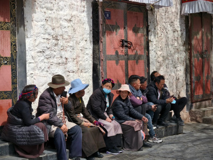 [TOUR NO SHOPPING] TÂY TẠNG: CUNG ĐIỆN POTALA - ĐẠI CHIÊU TỰ - HỒ YAMDROK - BẠCH THÁP TỰ - SÔNG BĂNG VĨNH CỬU - ĐẠI TU VIỆN TASHILHUNPO