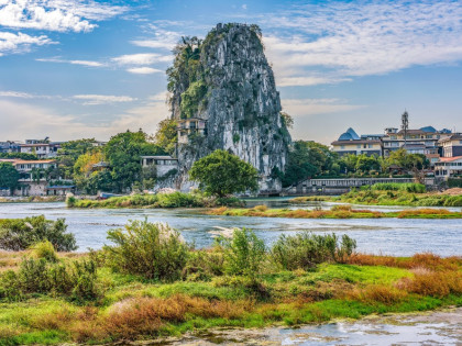 [TOUR NO SHOPPING] QUẾ LÂM - DƯƠNG SÓC | 4N3Đ