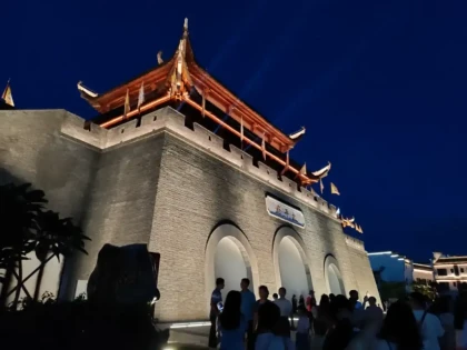 NAM NINH – THÁI BÌNH CỔ TRẤN