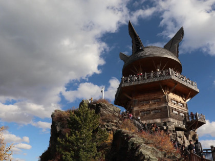 [TOUR NO SHOPPING] TÂN CƯƠNG CUNG ĐƯỜNG MÙA THU