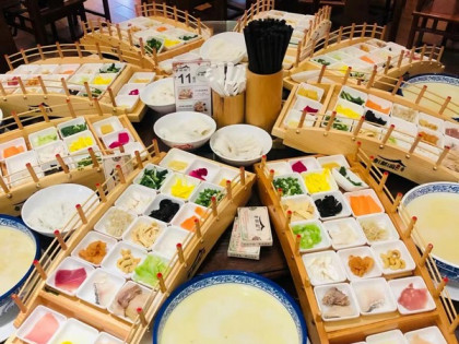 BÌNH BIÊN – DI LẶC – KIẾN THỦY – MÔNG TỰ