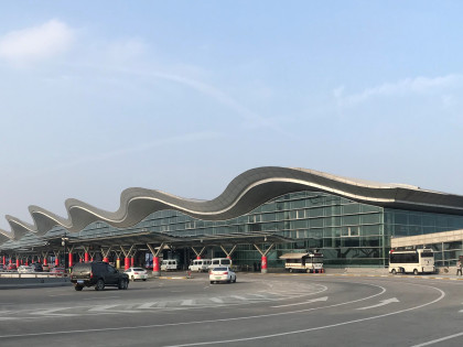 [TOUR NO SHOPPING] Ô TRẤN - THƯỢNG HẢI - HÀNG CHÂU