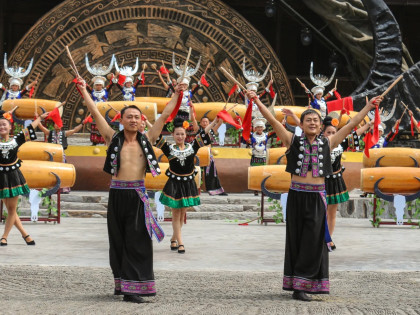 [TOUR NOSHOPPING] NAM NINH - LỆ BA - HẠ TƯ CỔ TRẤN - TRẤN VIỄN CỔ THÀNH - THIÊN HỘ MIÊU TRẠI