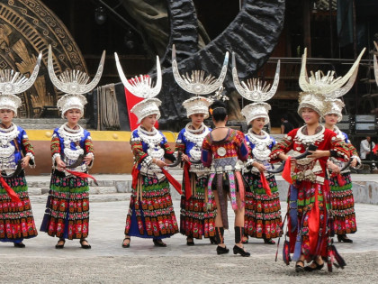 [TOUR NOSHOPPING] NAM NINH - LỆ BA - HẠ TƯ CỔ TRẤN - TRẤN VIỄN CỔ THÀNH - THIÊN HỘ MIÊU TRẠI