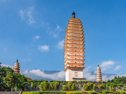 [TOUR NO SHOPPING] ĐẠI LÝ - LỆ GIANG - SHANGRILA (KHỞI HÀNH TỪ HỒ CHÍ MINH)