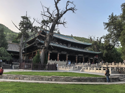 [TOUR HÀNH HƯƠNG NO SHOPPING] NGŨ ĐÀI SƠN - THÁI NGUYÊN - NGŨ ĐÀI SƠN - CHÙA HUYỀN KHÔNG - ĐẠI ĐỒNG - HANG ĐÁ VÂN CƯƠNG - BÌNH DAO