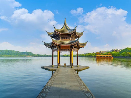[TOUR NO SHOPPING] Ô TRẤN - THƯỢNG HẢI - HÀNG CHÂU