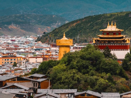 TOUR LỆ GIANG - SHANGRILA| KHỞI HÀNH TỪ CÁT BI