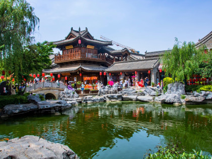 [TOUR LỄ 2/9] TÂY AN - LẠC DƯƠNG - TRỊNH CHÂU - KHAI PHONG