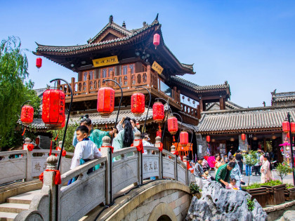 [TOUR LỄ 2/9] TÂY AN - LẠC DƯƠNG - TRỊNH CHÂU - KHAI PHONG