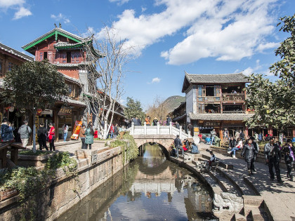 [TOUR LỄ 2/9] CÔN MINH - ĐẠI LÝ - LỆ GIANG - SHANGRILA | TỪ HỒ CHÍ MINH