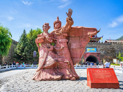 [TOUR NO SHOPPING] TRÙNG KHÁNH - CỬU TRẠI CÂU - HUYỆN MẬU - GIA CÔ SƠN (TRƯỢT TUYẾT) - ĐÔ GIANG YỂN