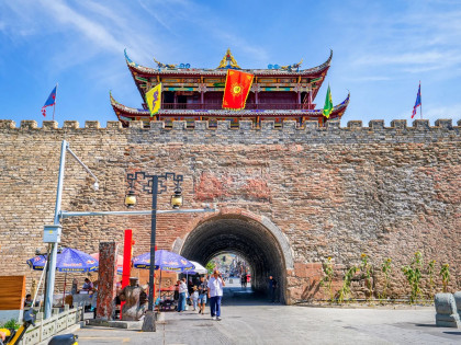 [TOUR NO SHOPPING] THÀNH ĐÔ - NÚI TỨ CÔ NƯƠNG - CỬU TRẠI CÂU | KHỞI HÀNH TỪ HCM