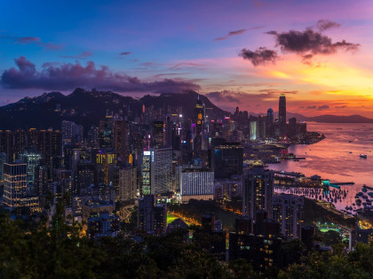 [TOUR NO SHOPPING] HONG KONG - THÂM QUYẾN | KHỞI HÀNH TỪ HỒ CHÍ MINH