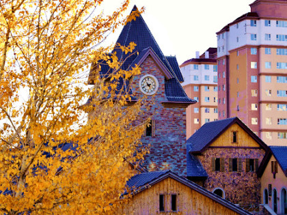 [TOUR NO SHOPPING] TÂN CƯƠNG CUNG ĐƯỜNG MÙA THU