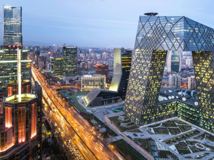 [TOUR NO SHOPPING] BẮC KINH - HÀNG CHÂU - Ô TRẤN - THƯỢNG HẢI