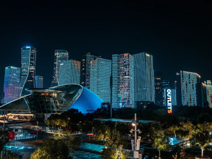 [TOUR NO SHOPPING] HÀNG CHÂU - Ô TRẤN - THƯỢNG HẢI | BAY AIR CHINA