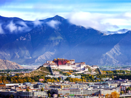 [TOUR NO SHOPPING] KHÁM PHÁ TÂY TẠNG: THÀNH ĐÔ - LHASA - SHIGATSE