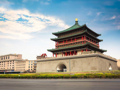 TOUR TÂY AN - LẠC DƯƠNG - TRỊNH CHÂU - KHAI PHONG | 5 NGÀY 4 ĐÊM