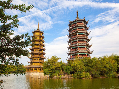[TOUR NO SHOPPING] QUẾ LÂM - DƯƠNG SÓC