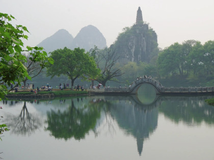 [TOUR NO SHOPPING] QUẾ LÂM - DƯƠNG SÓC