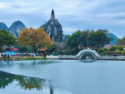 [TOUR NO SHOPPING] QUẾ LÂM - DƯƠNG SÓC | 4N3Đ