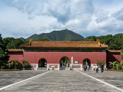 BẮC KINH - TÔ CHÂU - HÀNG CHÂU - THƯỢNG HẢI