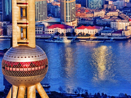 BẮC KINH - TÔ CHÂU - HÀNG CHÂU - THƯỢNG HẢI