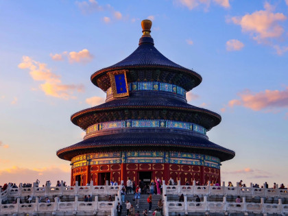 TOUR BẮC KINH - HÀNG CHÂU - THƯỢNG HẢI