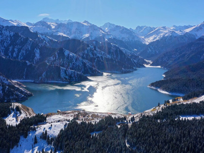 [TOUR NO SHOPPING] BẮC TÂN CƯƠNG MÙA HẠ (Khởi hành từ Hồ Chí Minh)