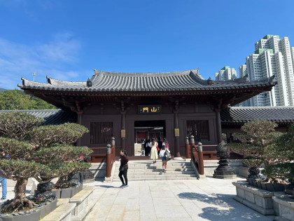 TOUR HONG KONG - THẨM QUYẾN - QUẢNG CHÂU - SA LOAN CỔ TRẤN | KHỞI HÀNH TỪ HÀ NỘI BAY VIETNAM AIRLINES