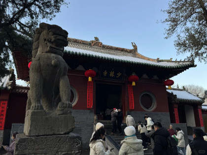 [TOUR LỄ 2/9] TÂY AN - LẠC DƯƠNG - TRỊNH CHÂU - KHAI PHONG