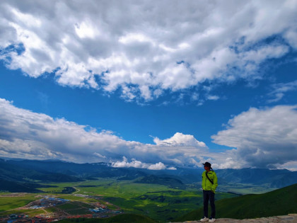 [TOUR LỄ 2/9] BẮC TÂN CƯƠNG 8N7Đ
